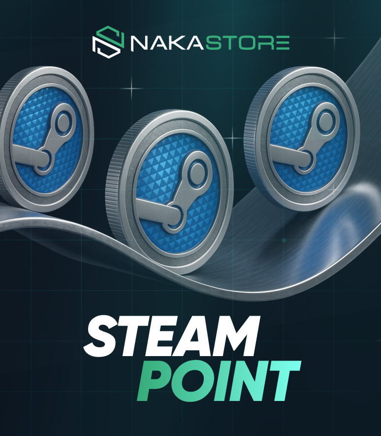 Steam Points