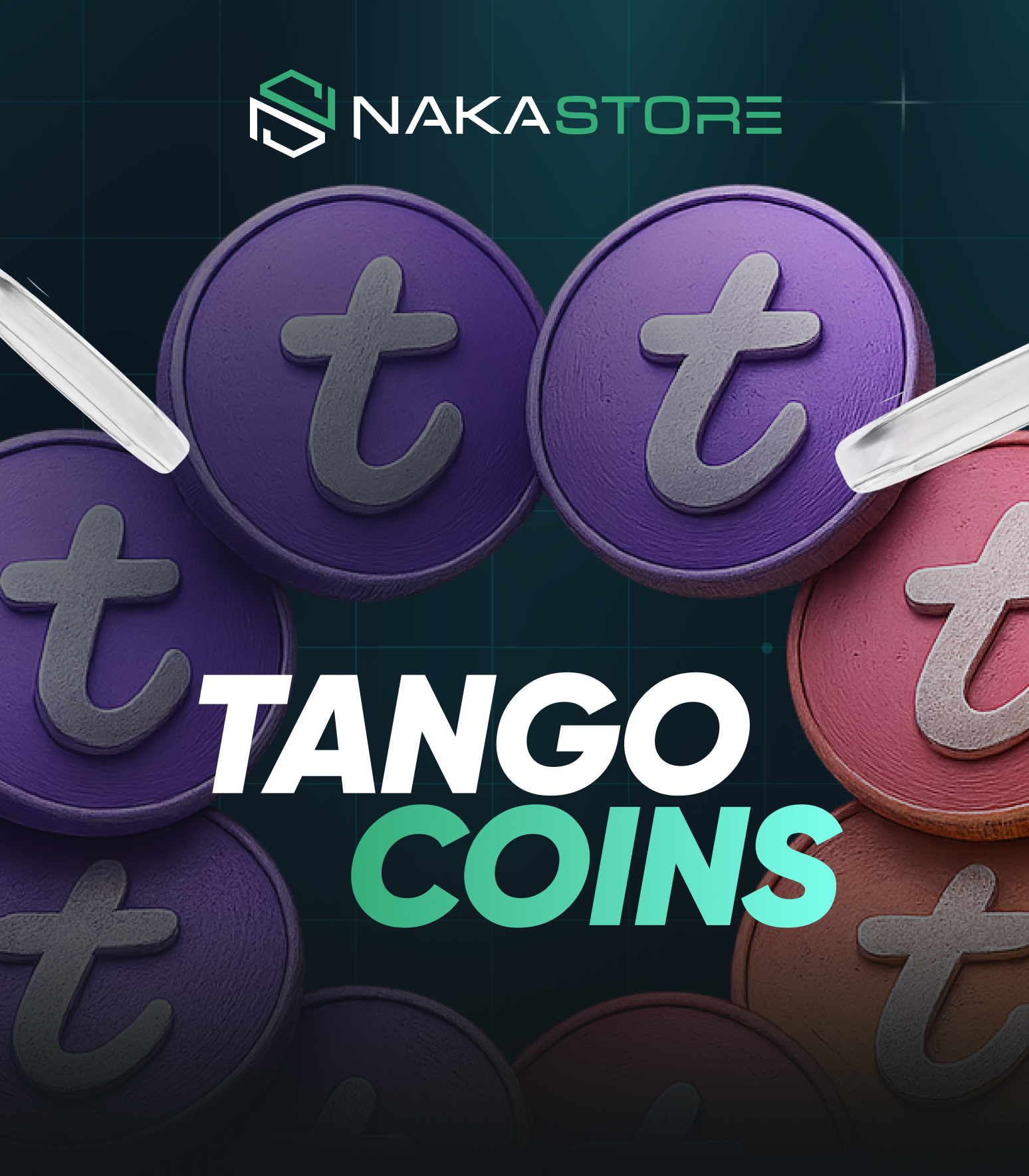 Монеты (coins) Tango Live купить